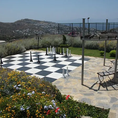 아파트 Gardens